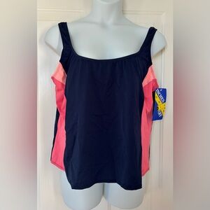 NWT Inches Off Tankini